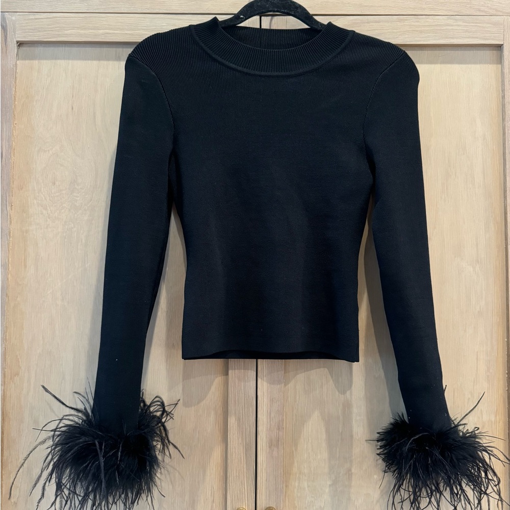 ASTR keily sweater size medium NWT